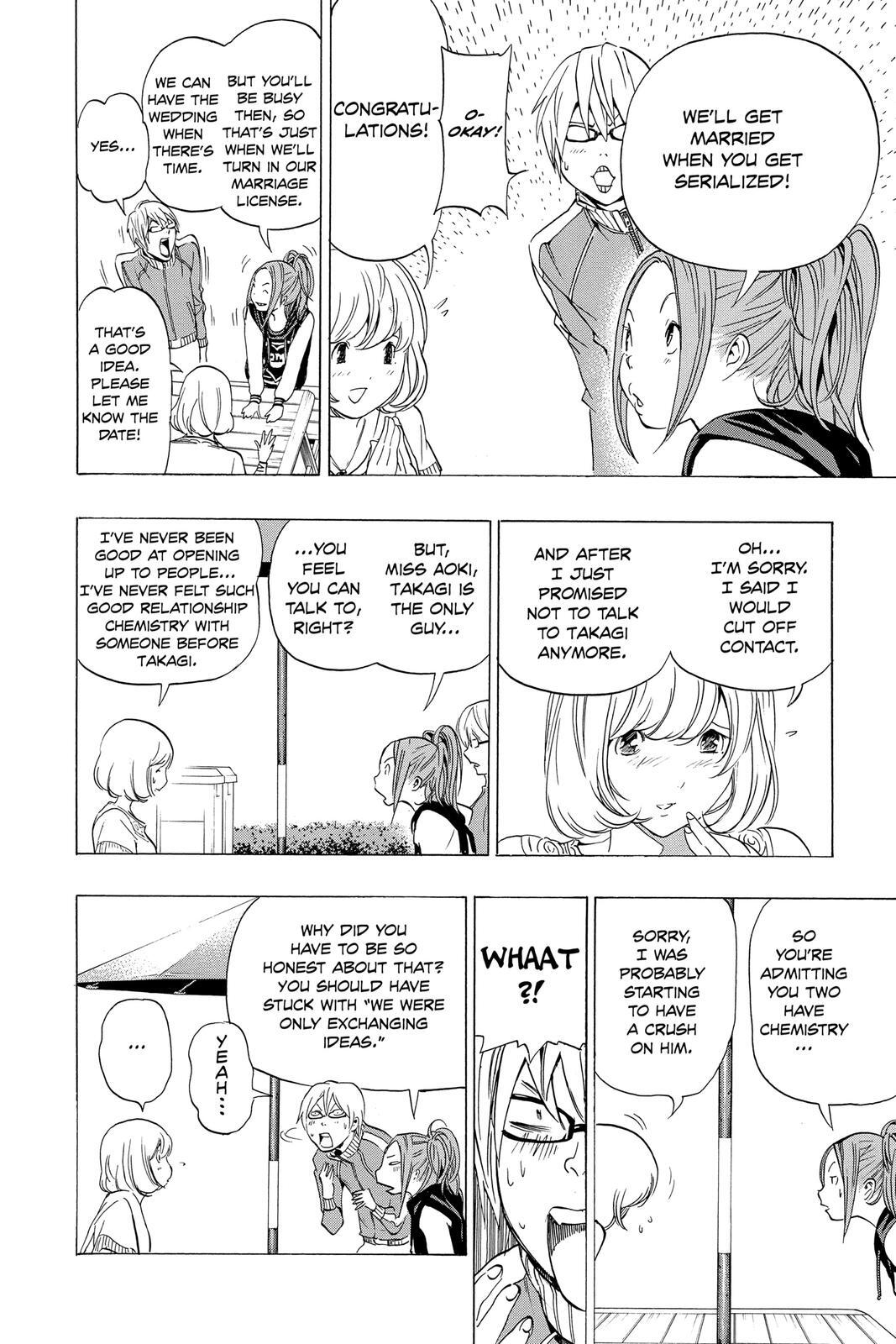 Read Bakuman。 Manga Online