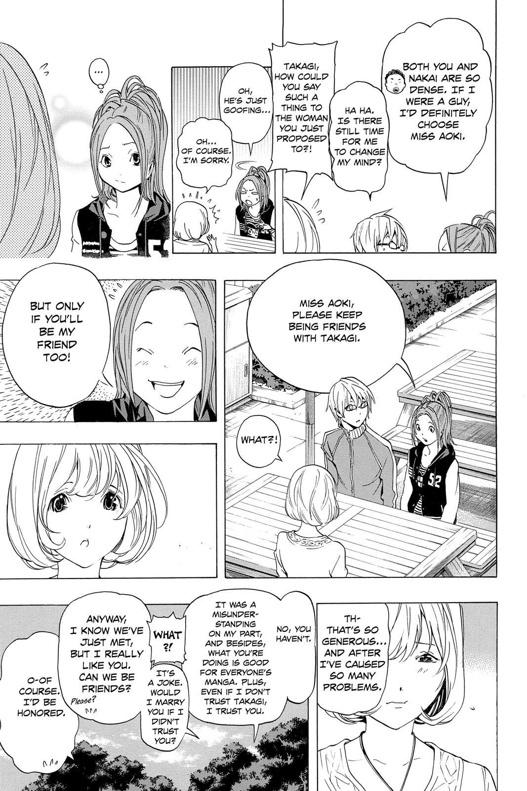 Read Bakuman。 Manga Online
