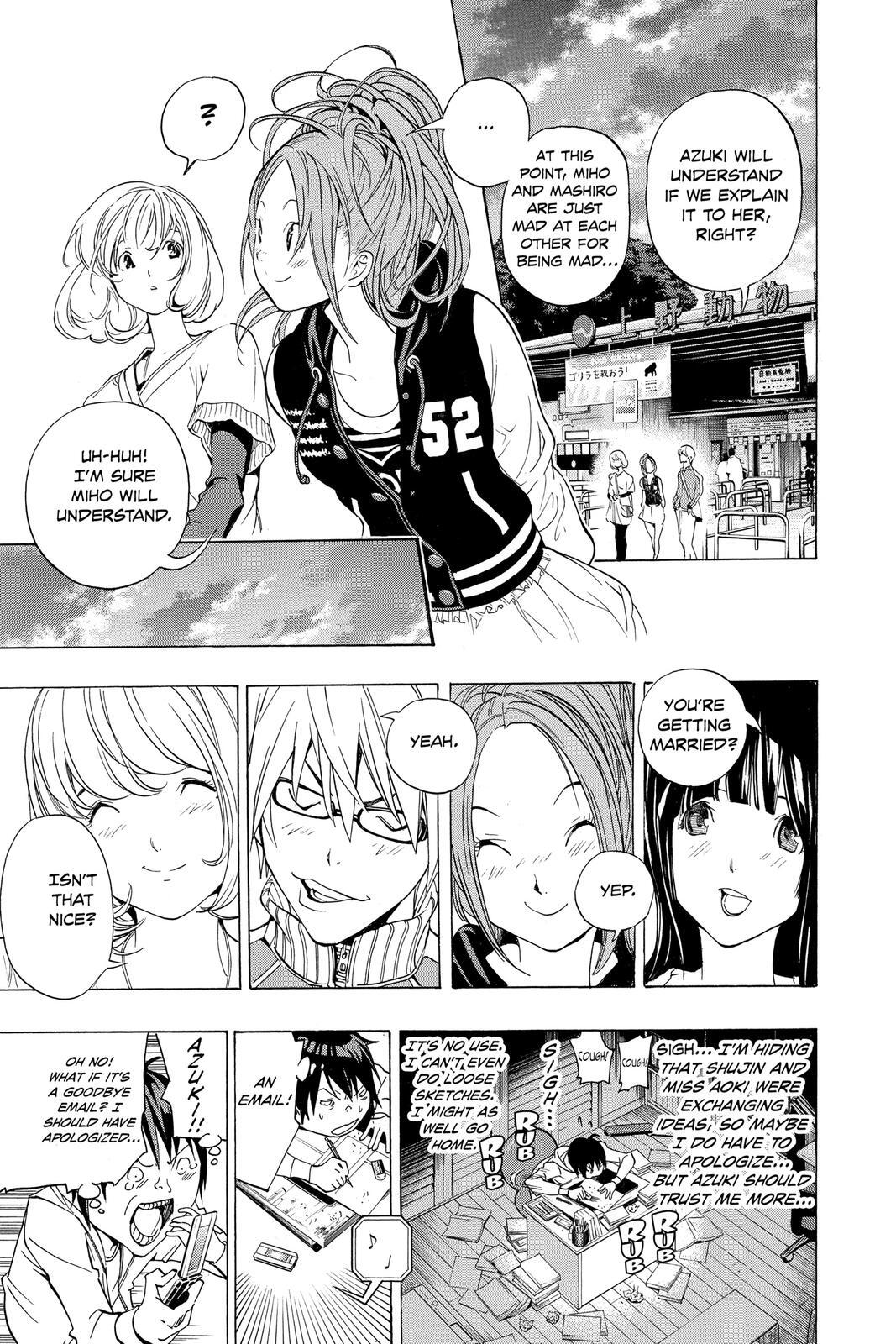 Read Bakuman。 Manga Online