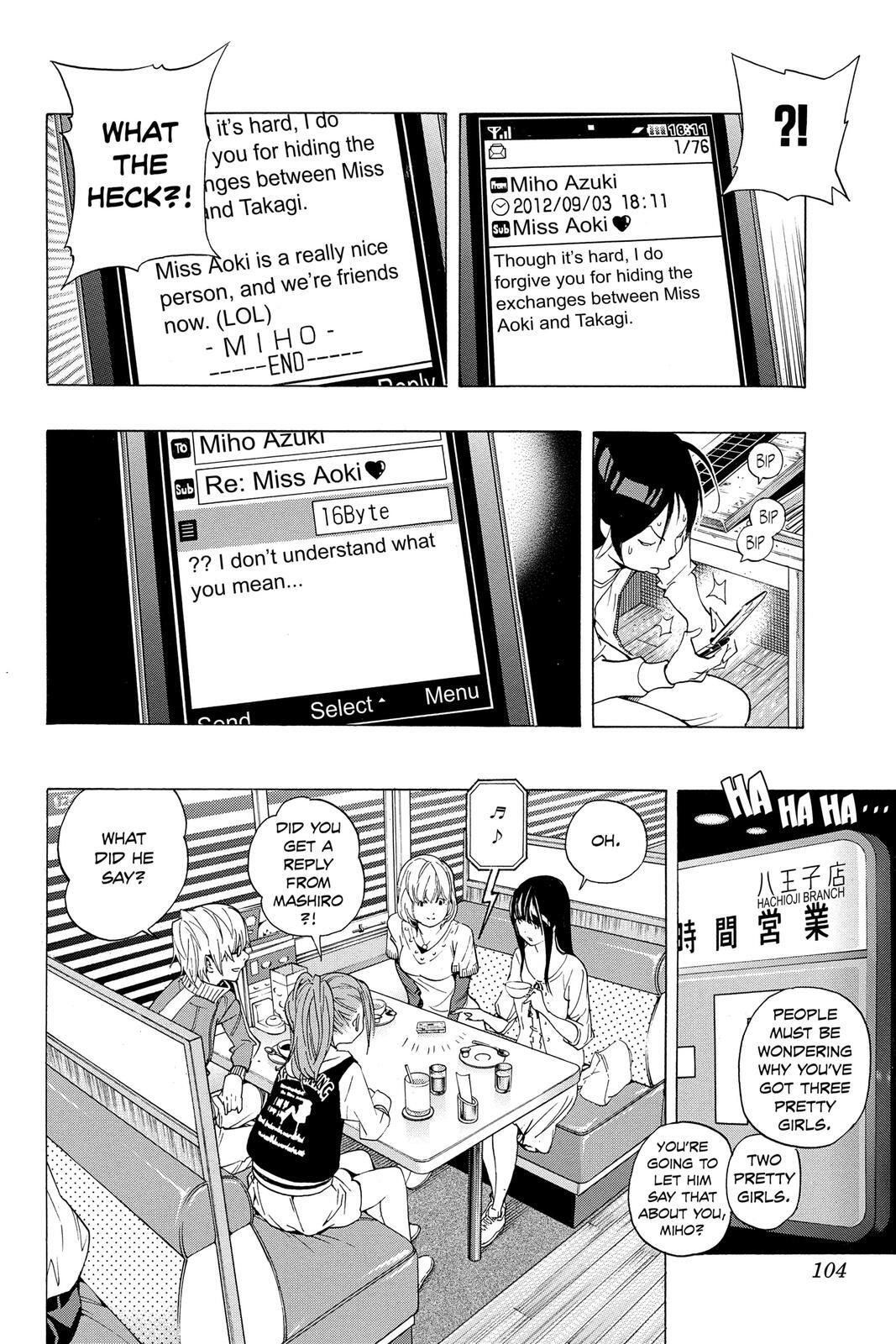 Read Bakuman。 Manga Online