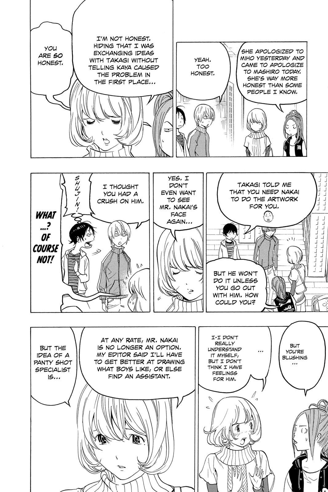 Read Bakuman。 Manga Online