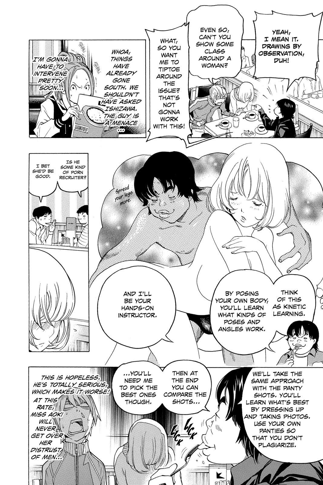Read Bakuman。 Manga Online