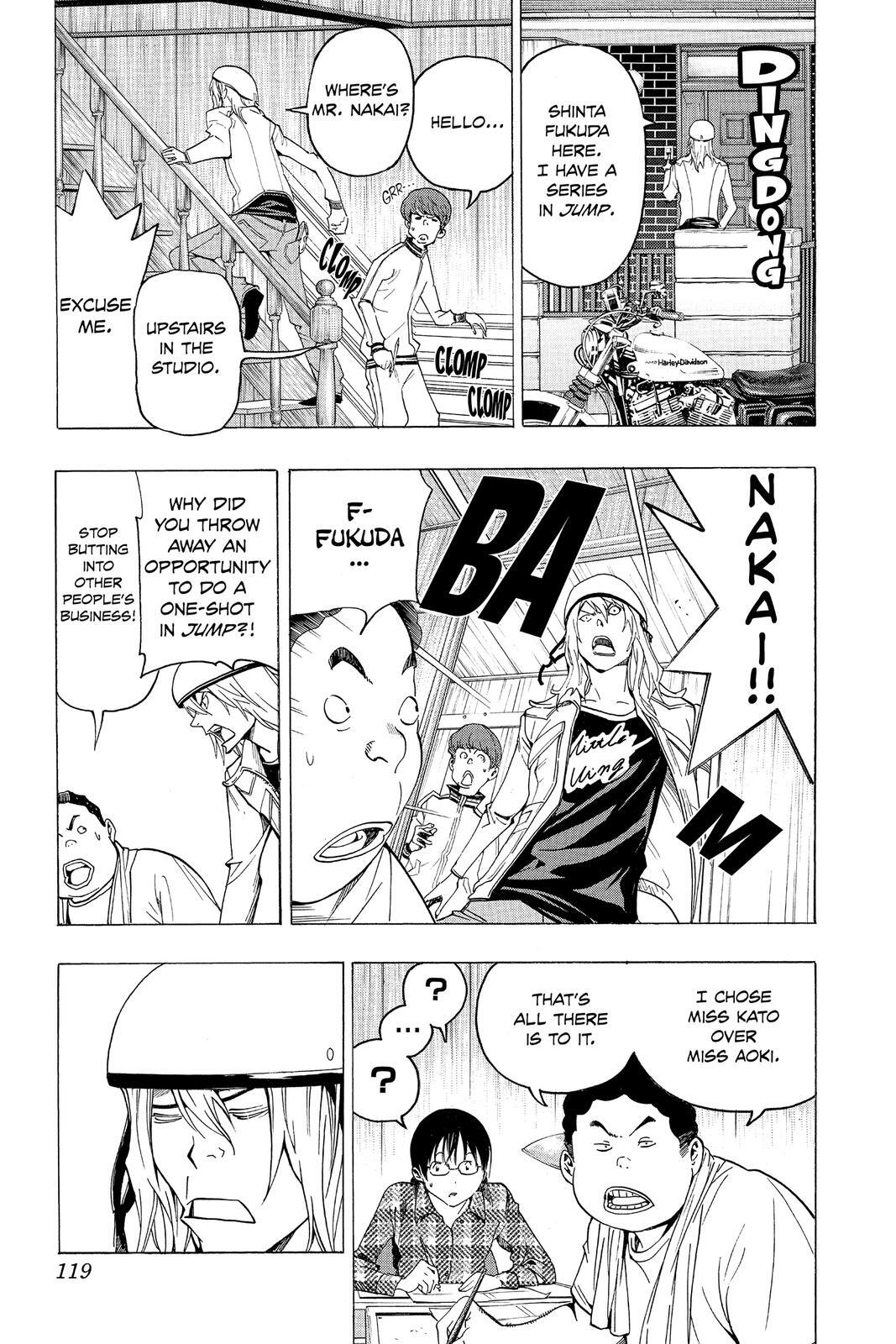 Read Bakuman。 Manga Online