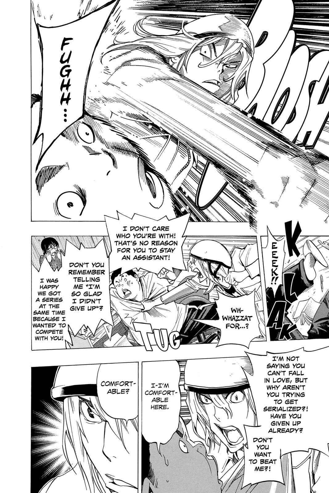 Read Bakuman。 Manga Online