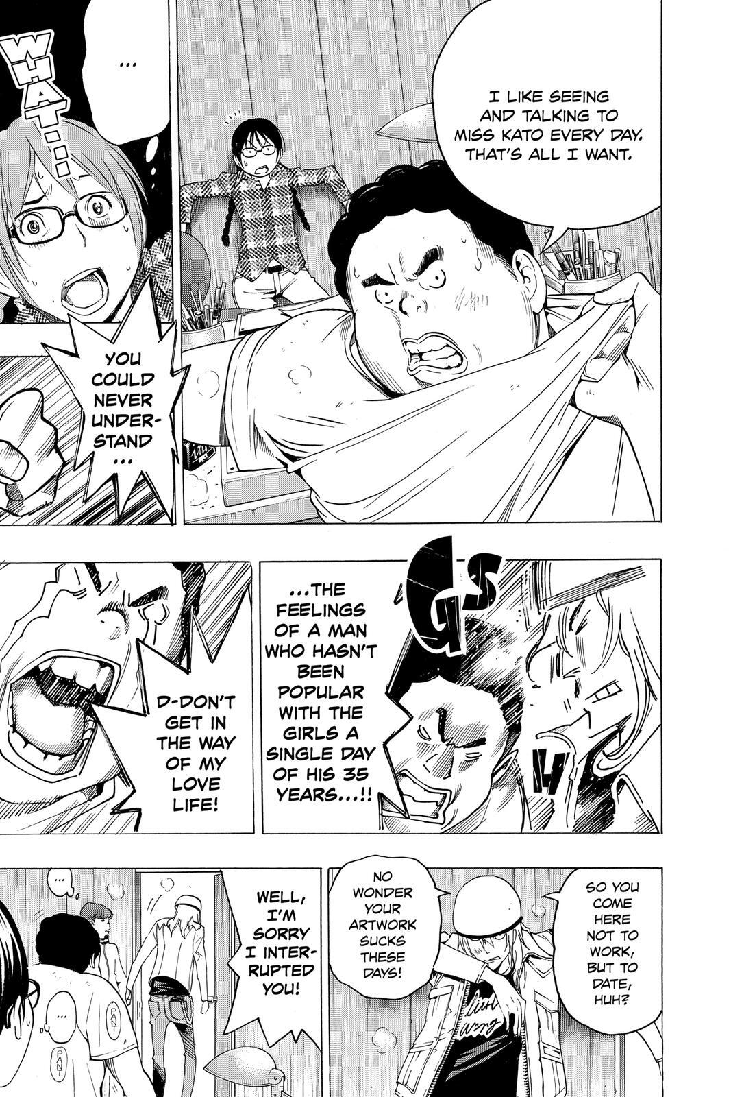 Read Bakuman。 Manga Online