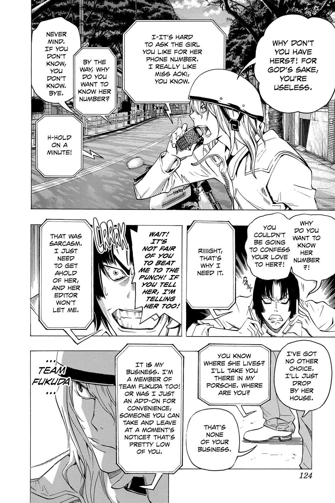 Read Bakuman。 Manga Online