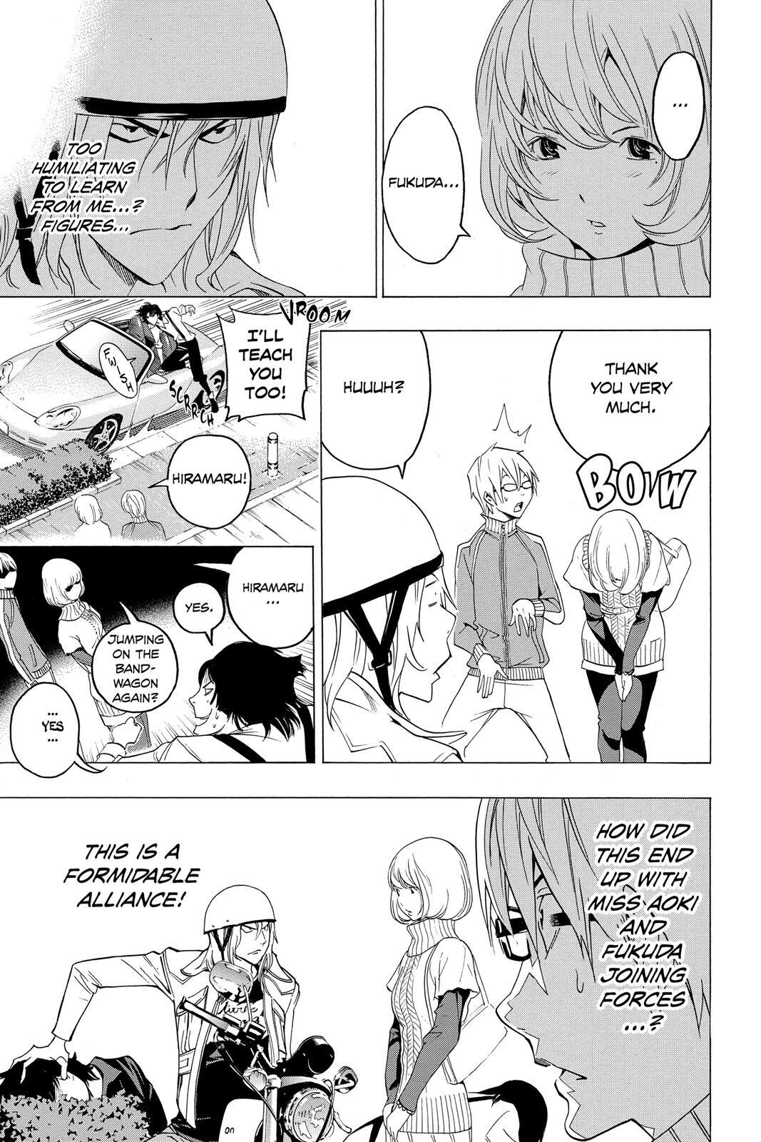 Read Bakuman。 Manga Online