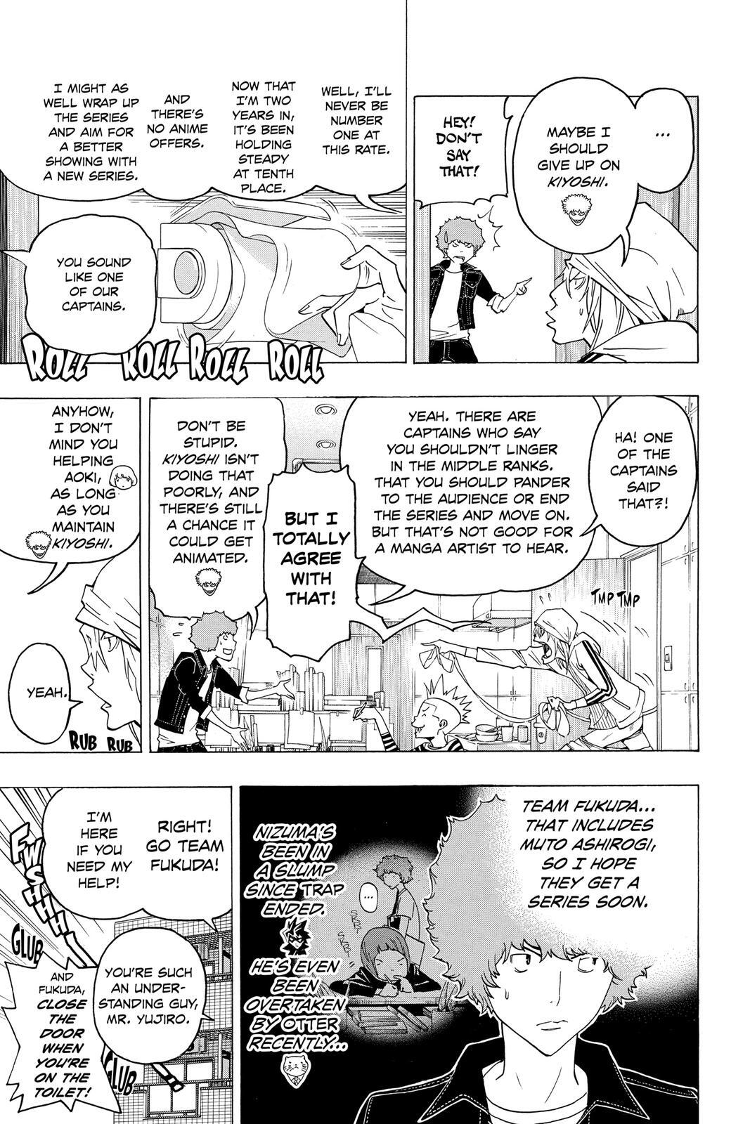 Read Bakuman。 Manga Online