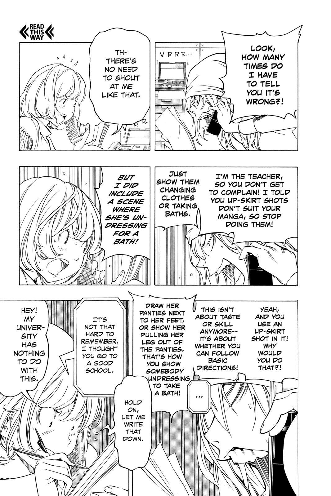 Read Bakuman。 Manga Online