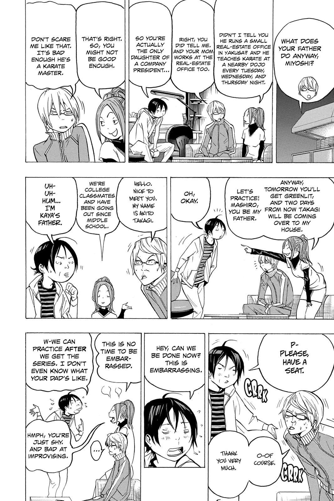 Read Bakuman。 Manga Online