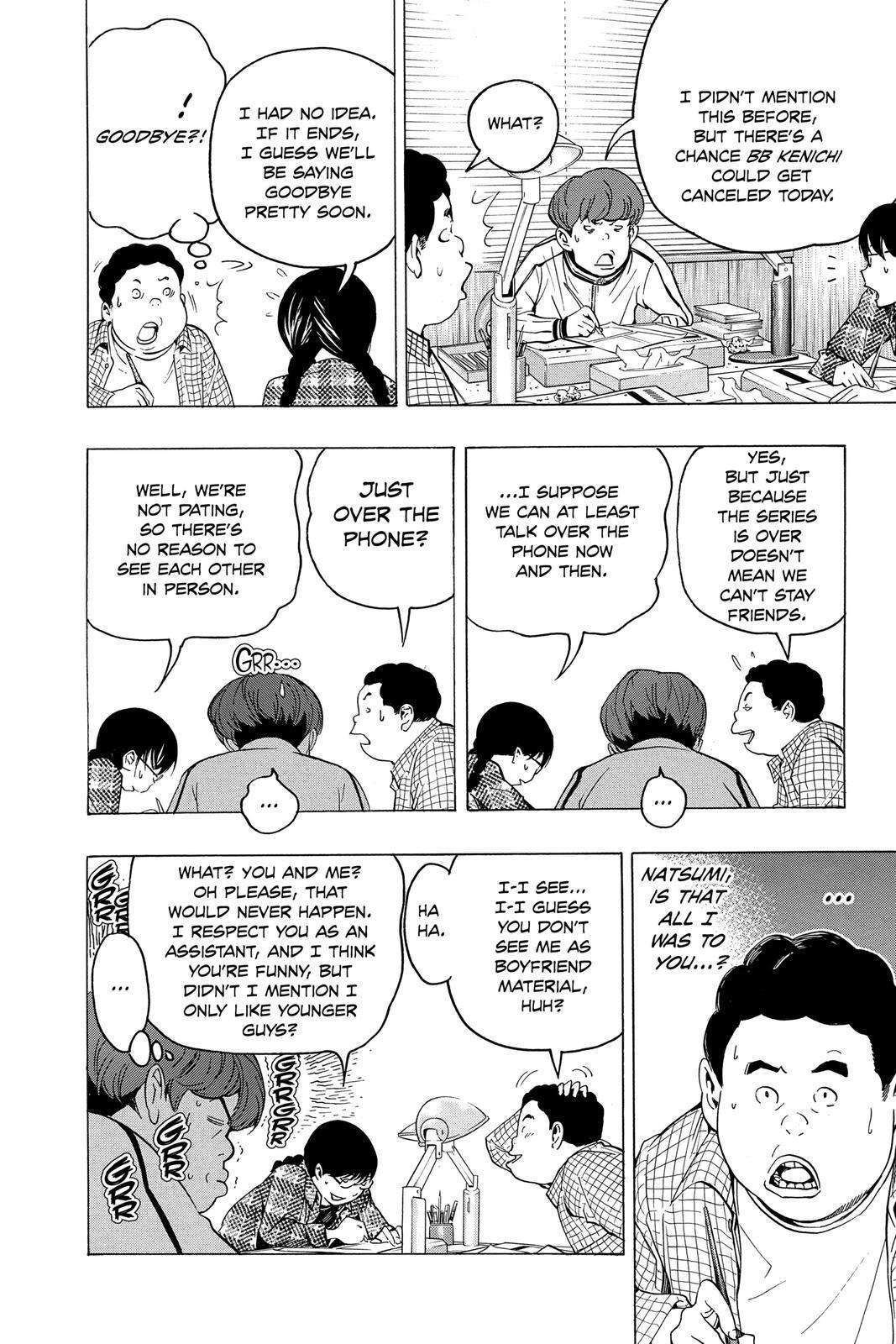 Read Bakuman。 Manga Online