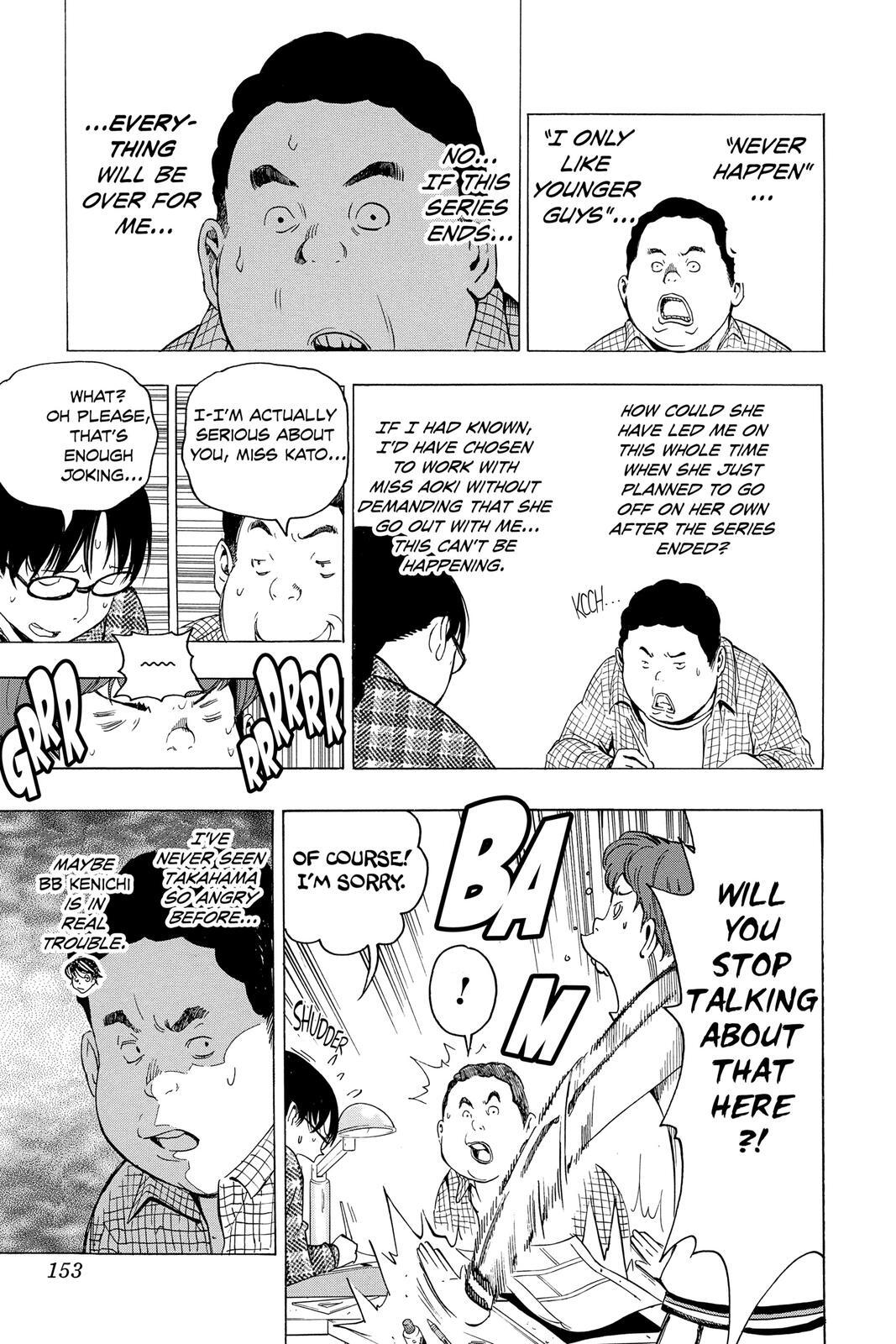 Read Bakuman。 Manga Online