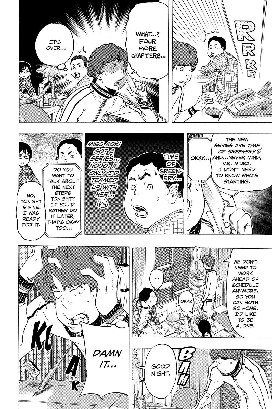 Read Bakuman。 Manga Online