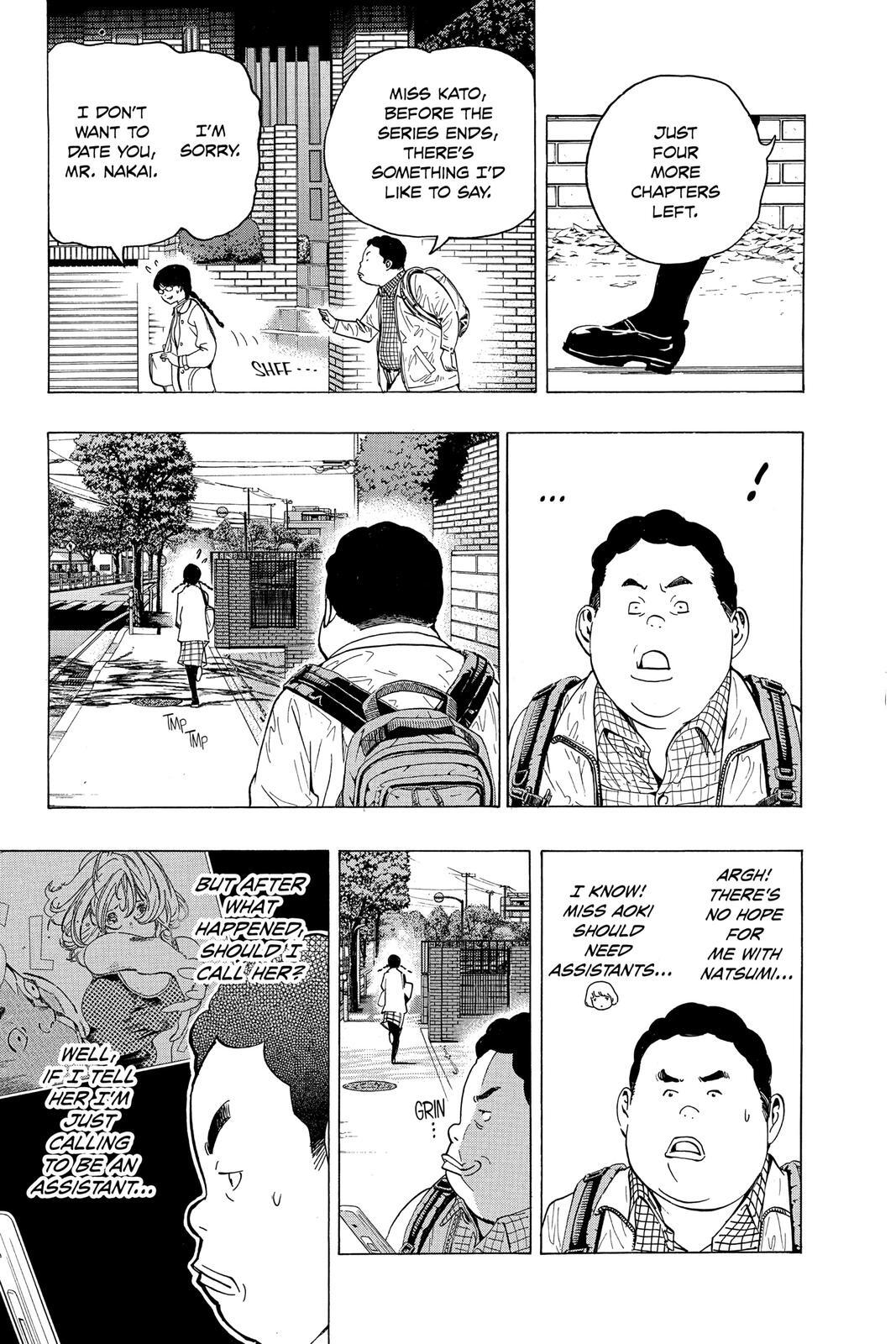 Read Bakuman。 Manga Online