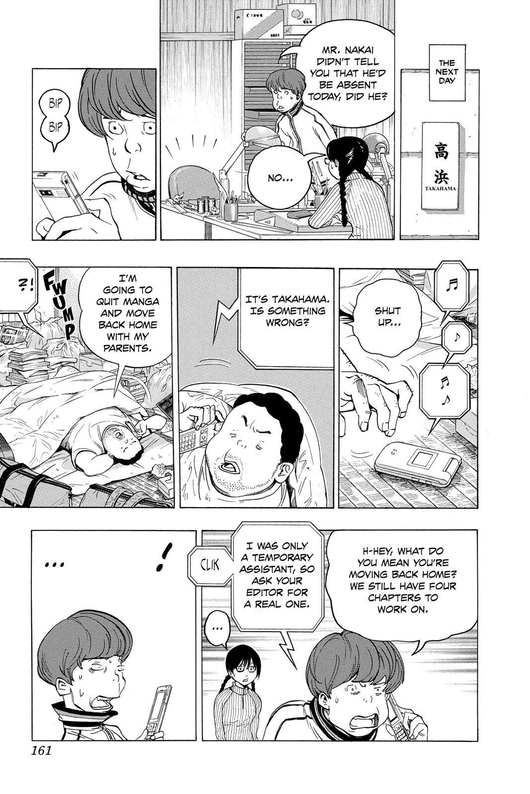 Read Bakuman。 Manga Online