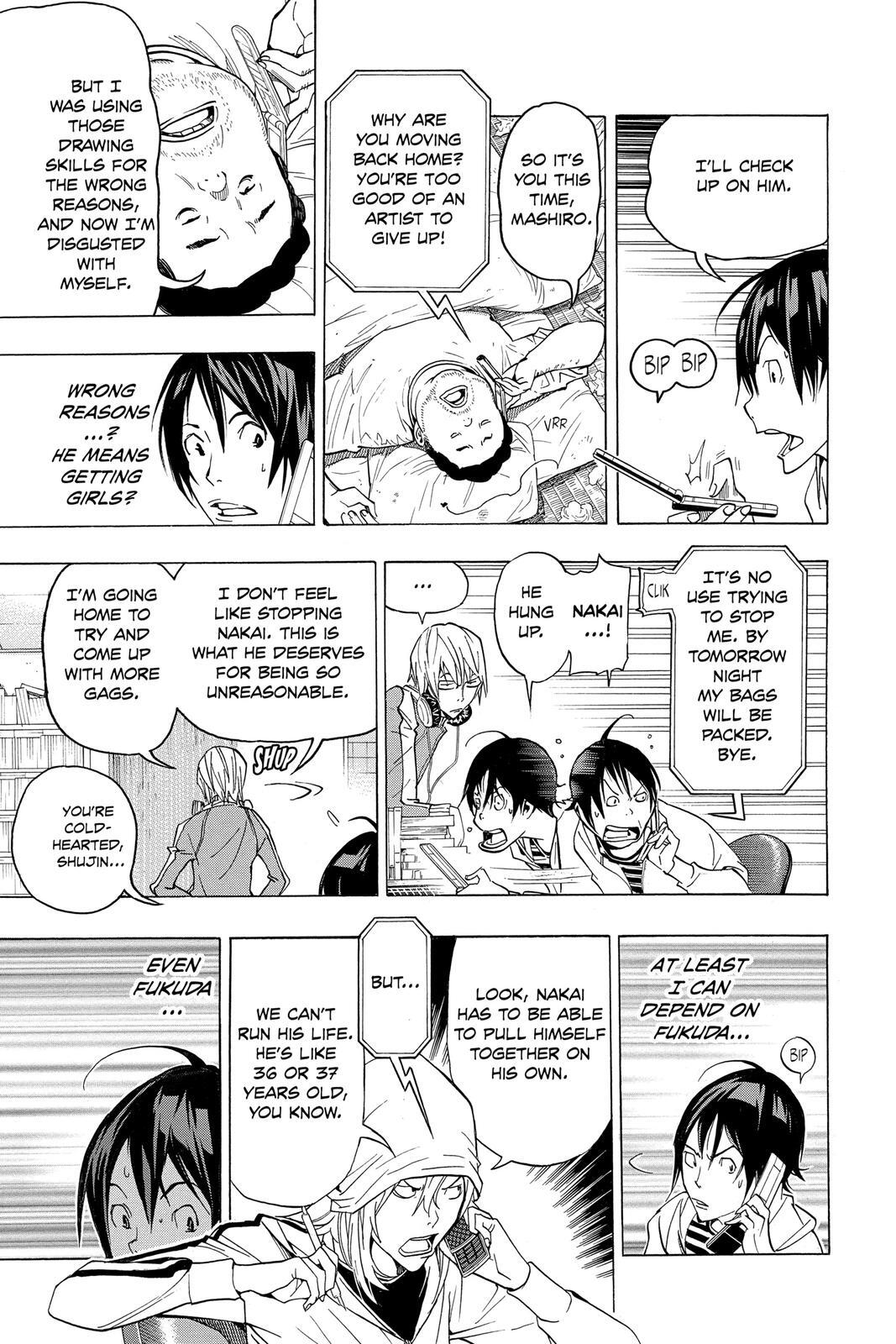 Read Bakuman。 Manga Online
