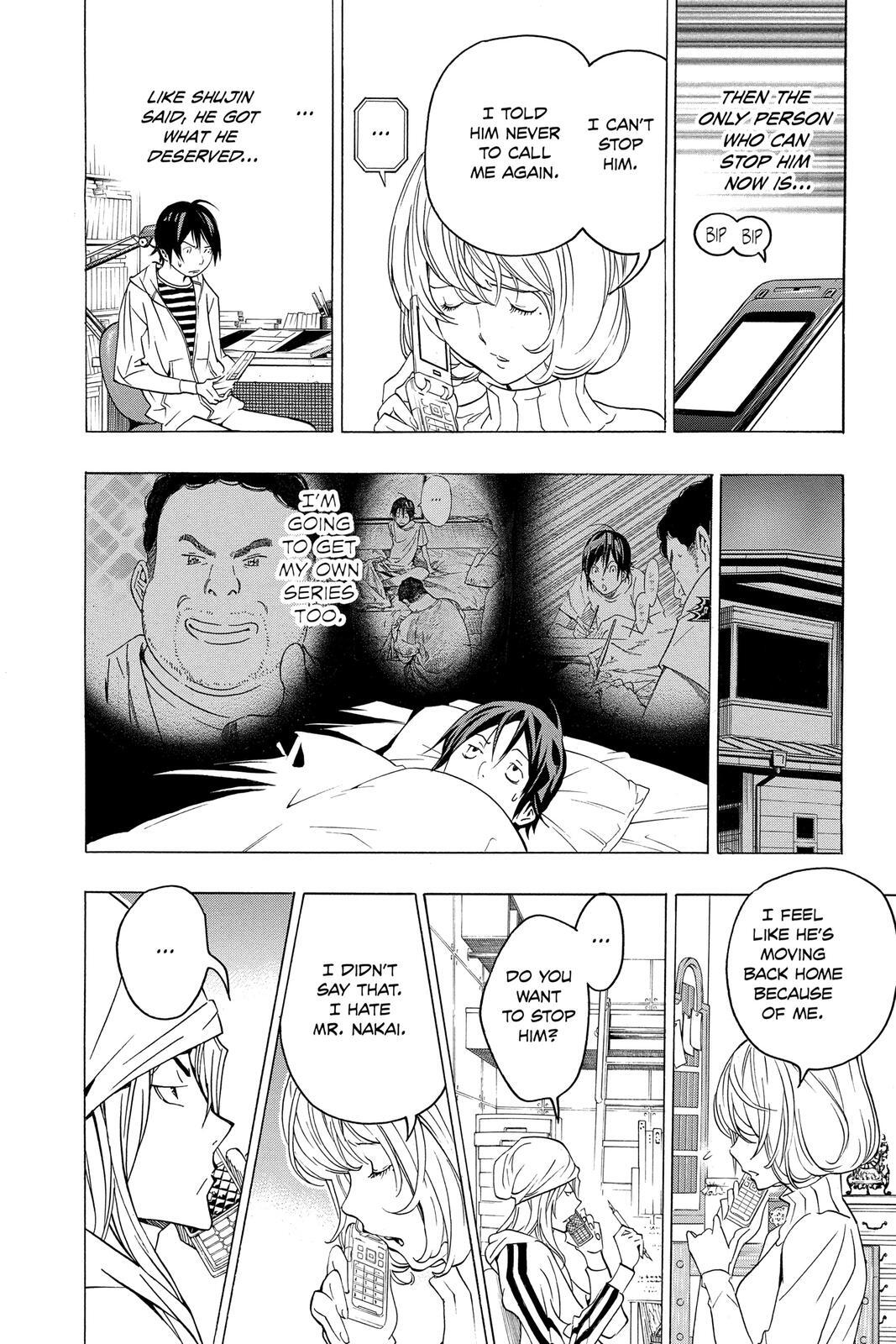 Read Bakuman。 Manga Online
