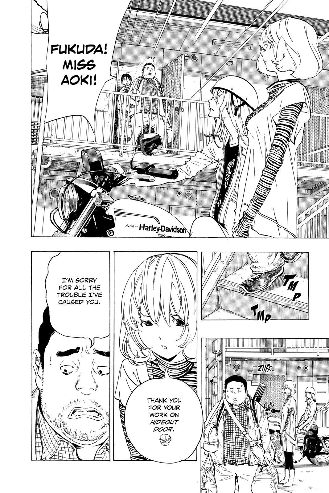 Read Bakuman。 Manga Online