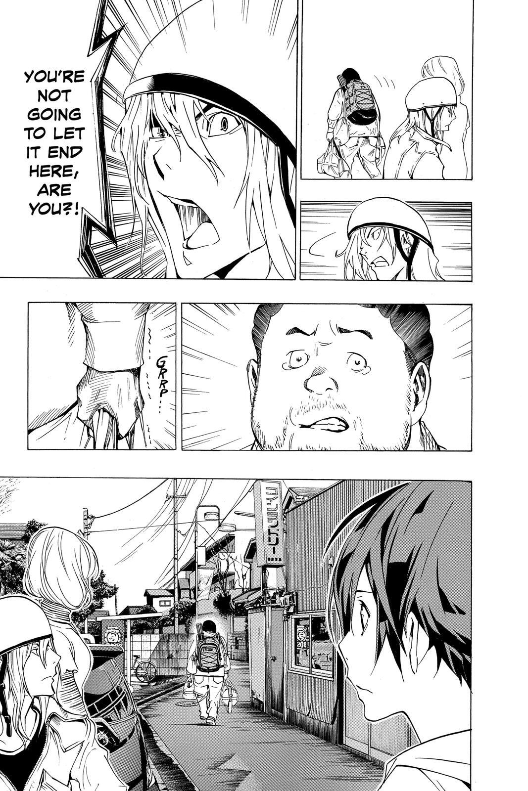 Read Bakuman。 Manga Online