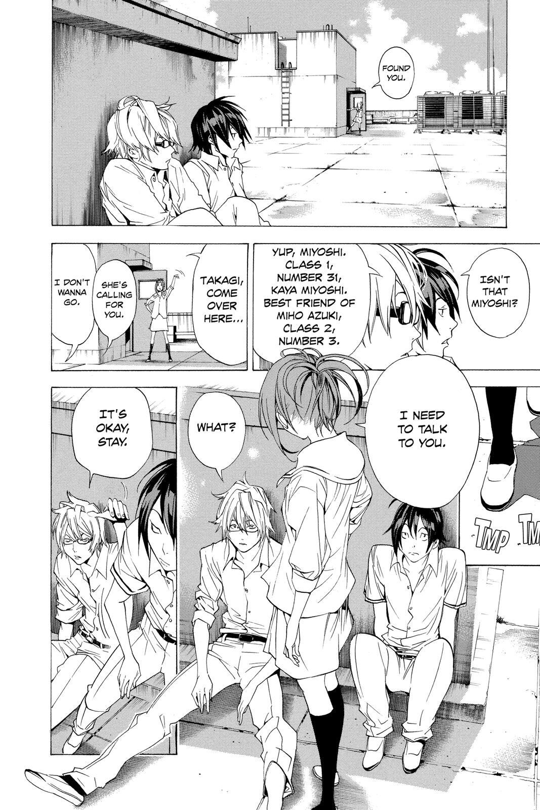 Read Bakuman。 Manga Online