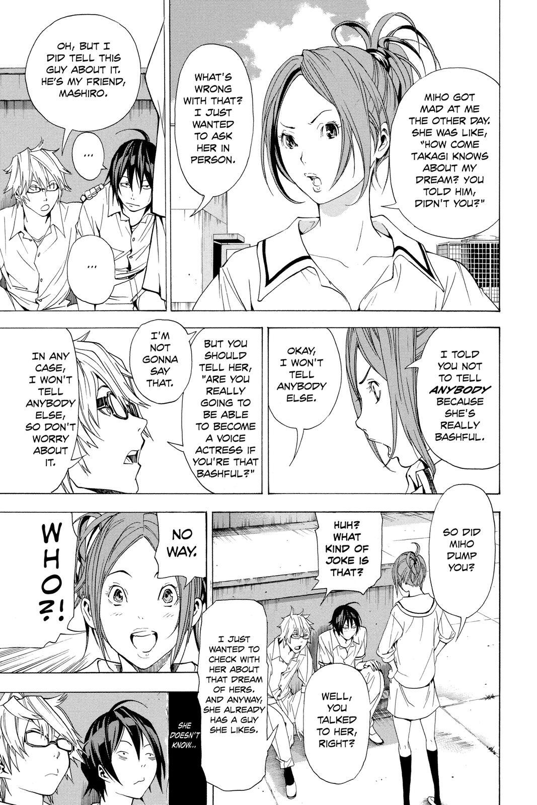 Read Bakuman。 Manga Online