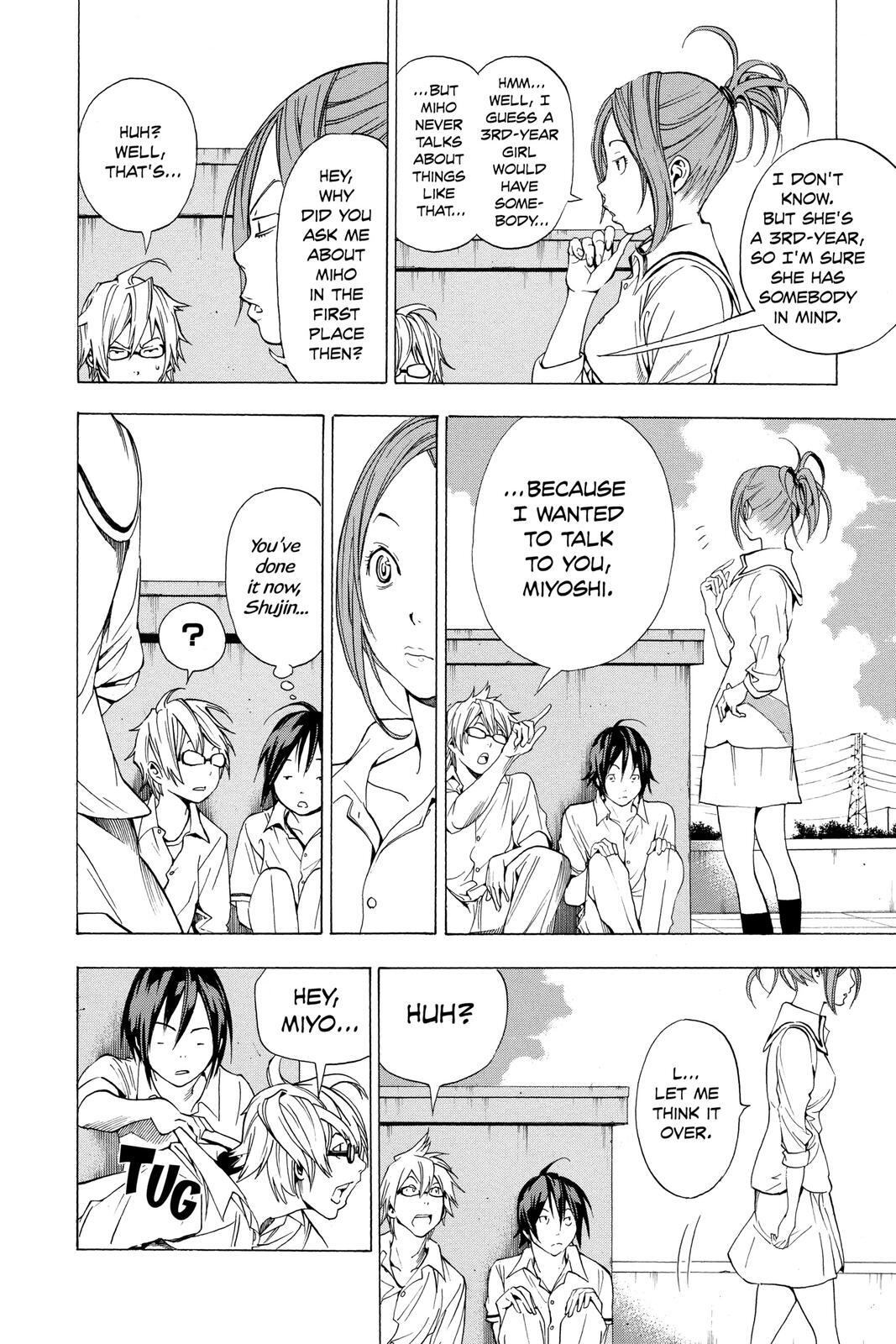 Read Bakuman。 Manga Online