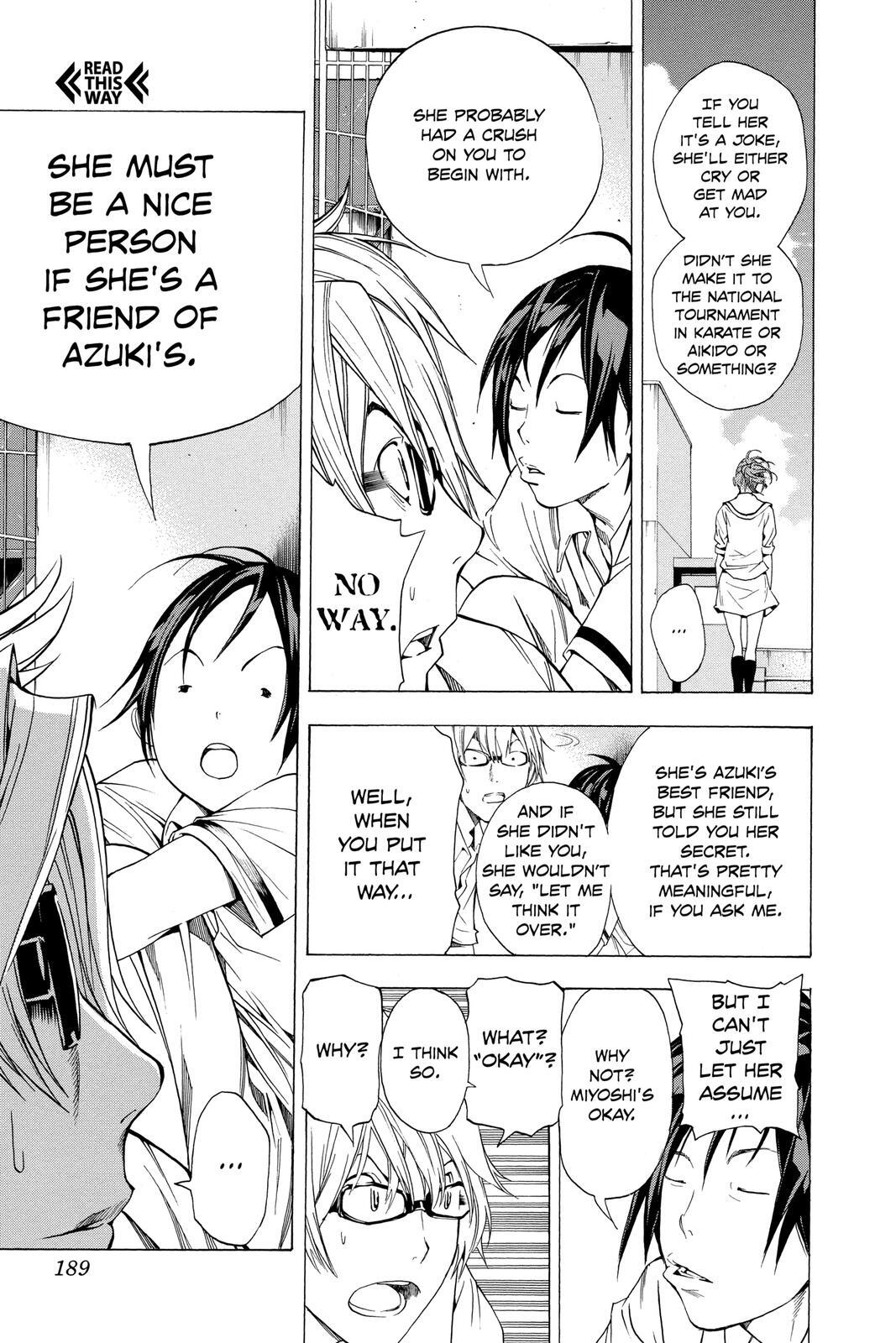 Read Bakuman。 Manga Online