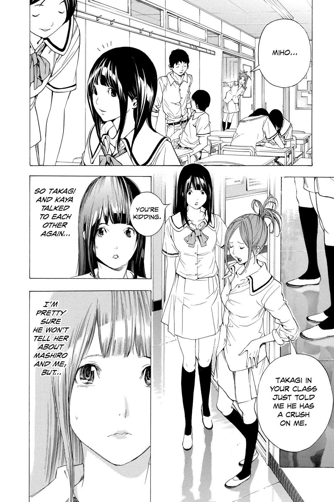 Read Bakuman。 Manga Online