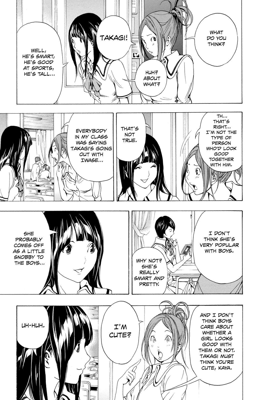 Read Bakuman。 Manga Online