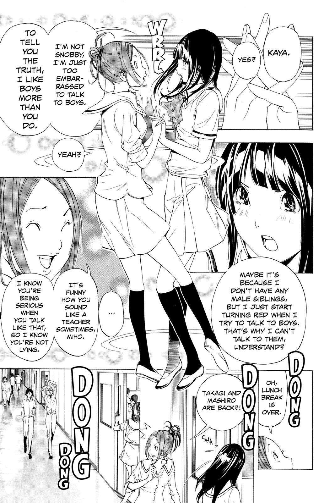 Read Bakuman。 Manga Online