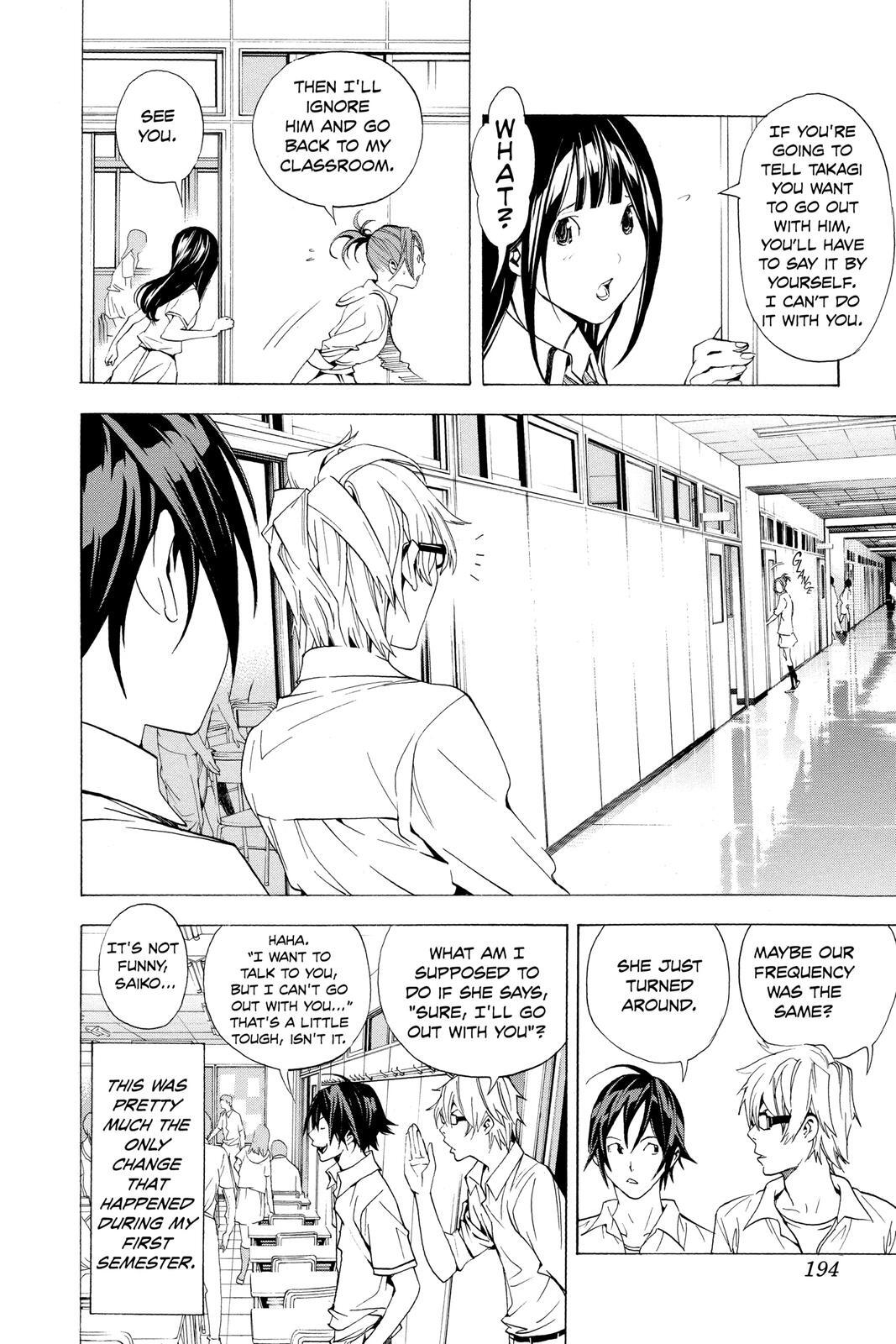 Read Bakuman。 Manga Online