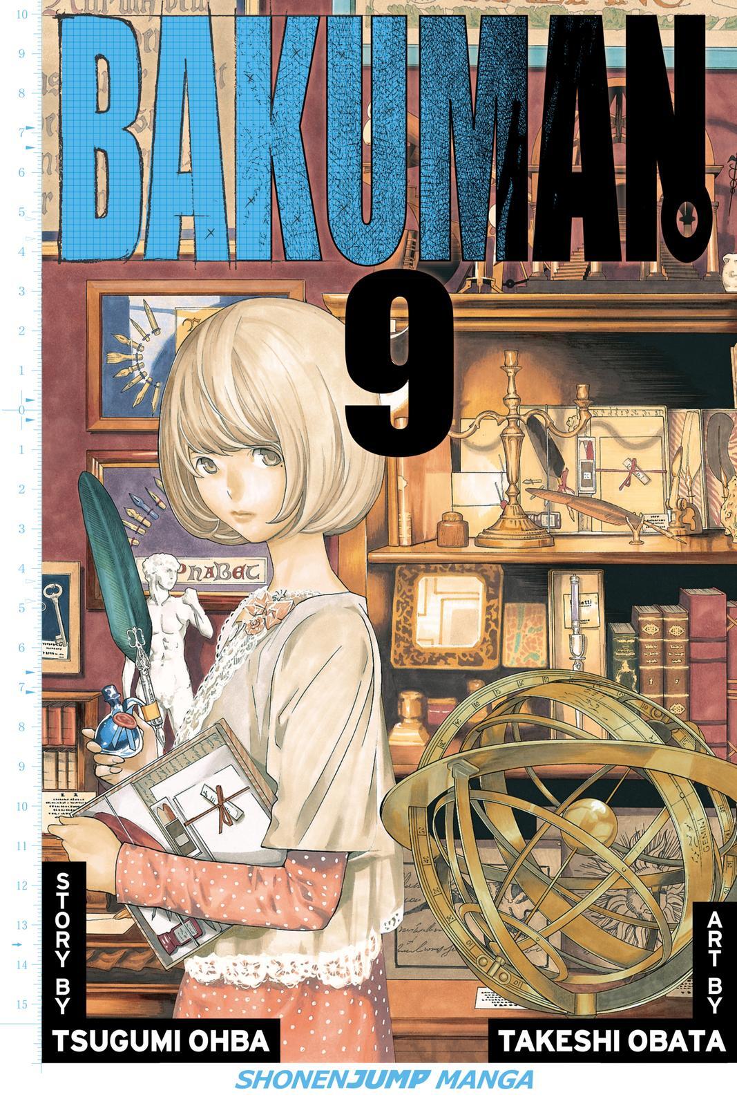 Read Bakuman。 Manga Online