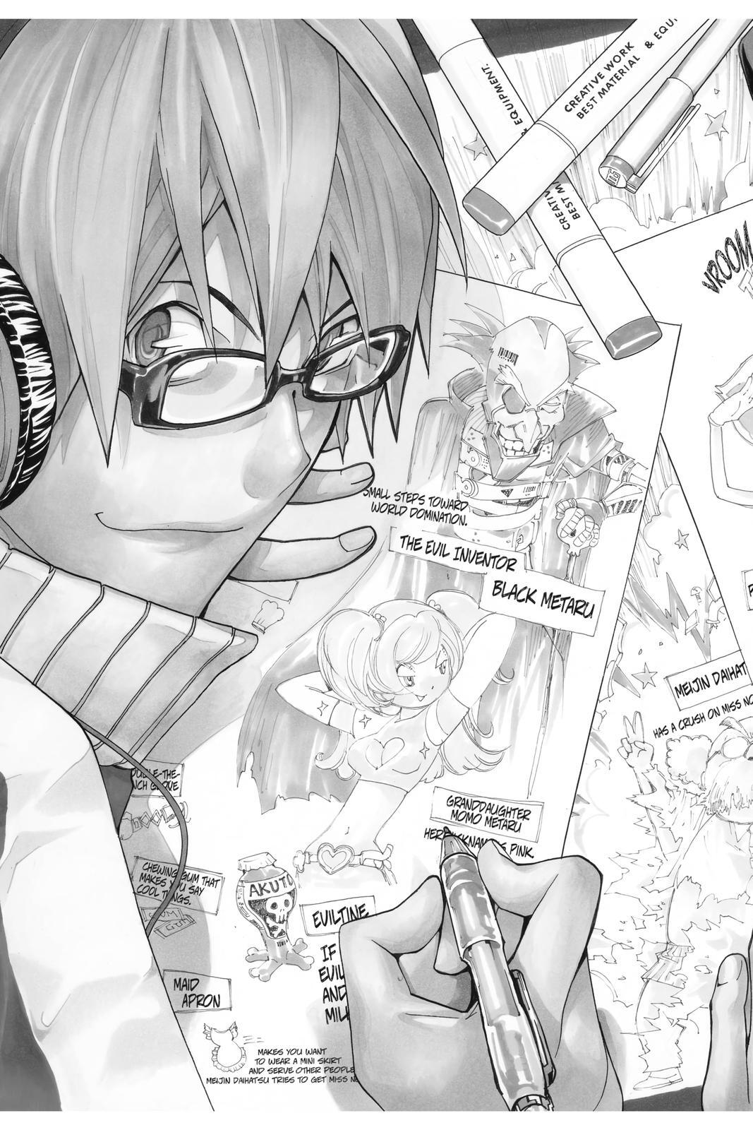 Read Bakuman。 Manga Online