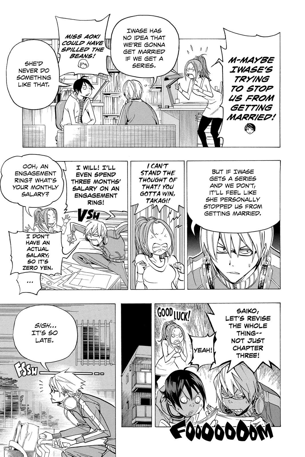 Read Bakuman。 Manga Online