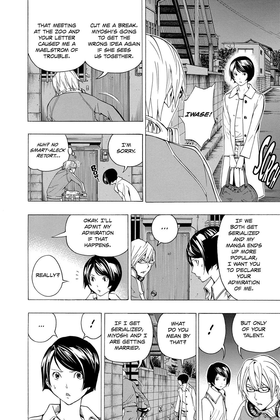 Read Bakuman。 Manga Online