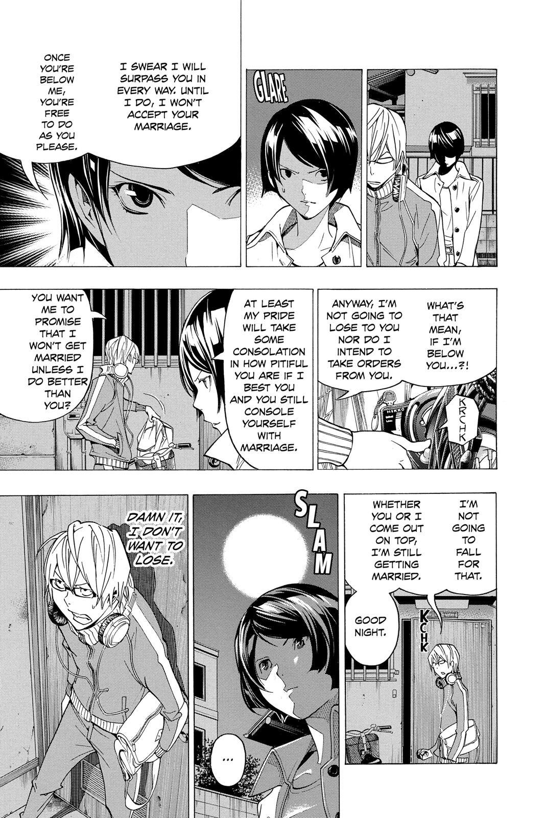 Read Bakuman。 Manga Online
