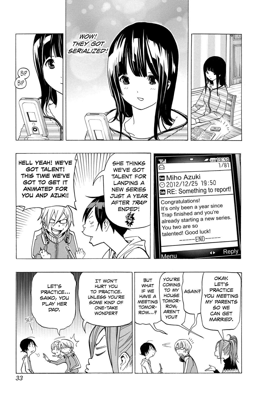 Read Bakuman。 Manga Online