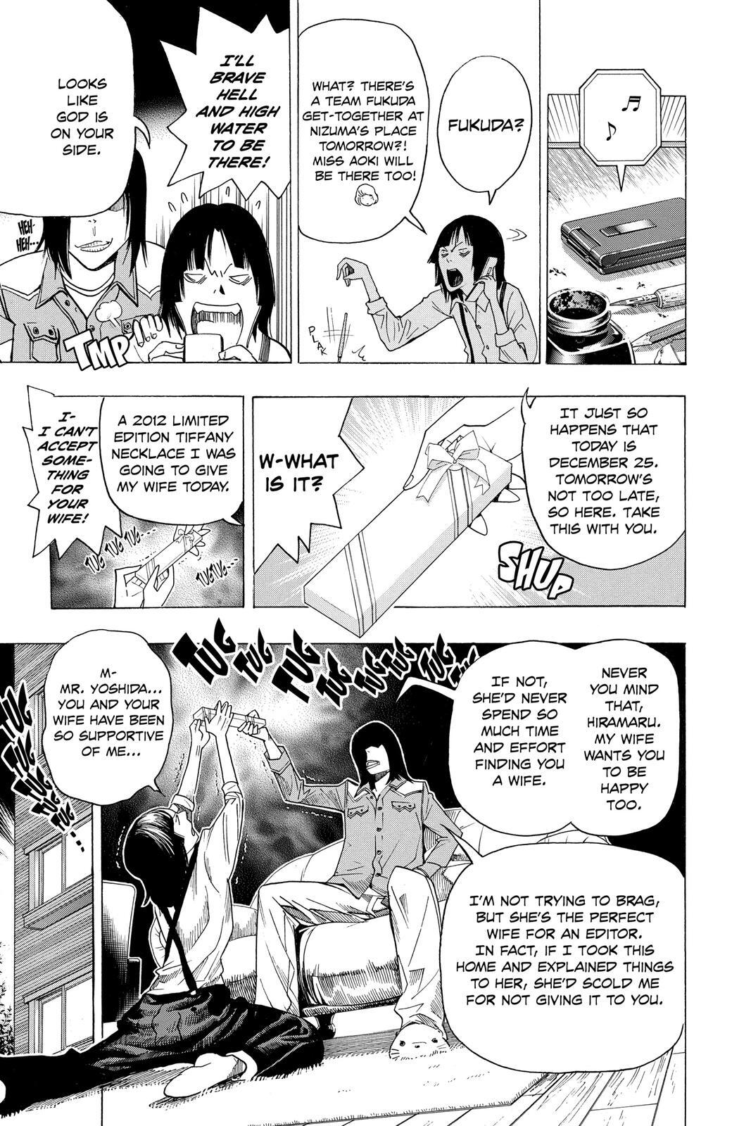 Read Bakuman。 Manga Online