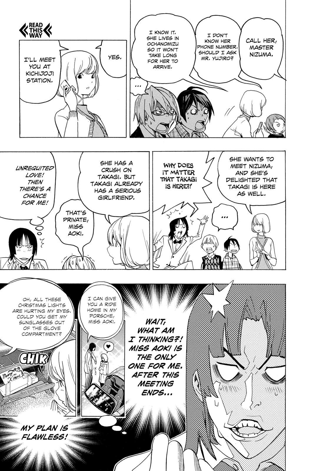 Read Bakuman。 Manga Online