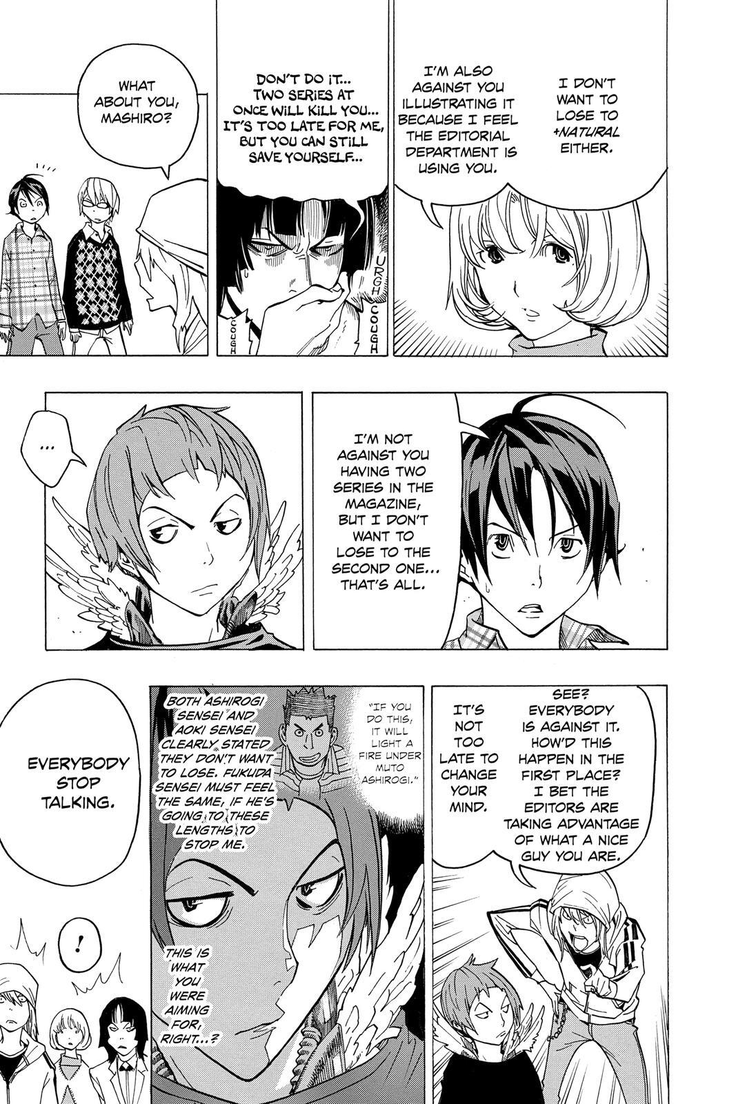 Read Bakuman。 Manga Online