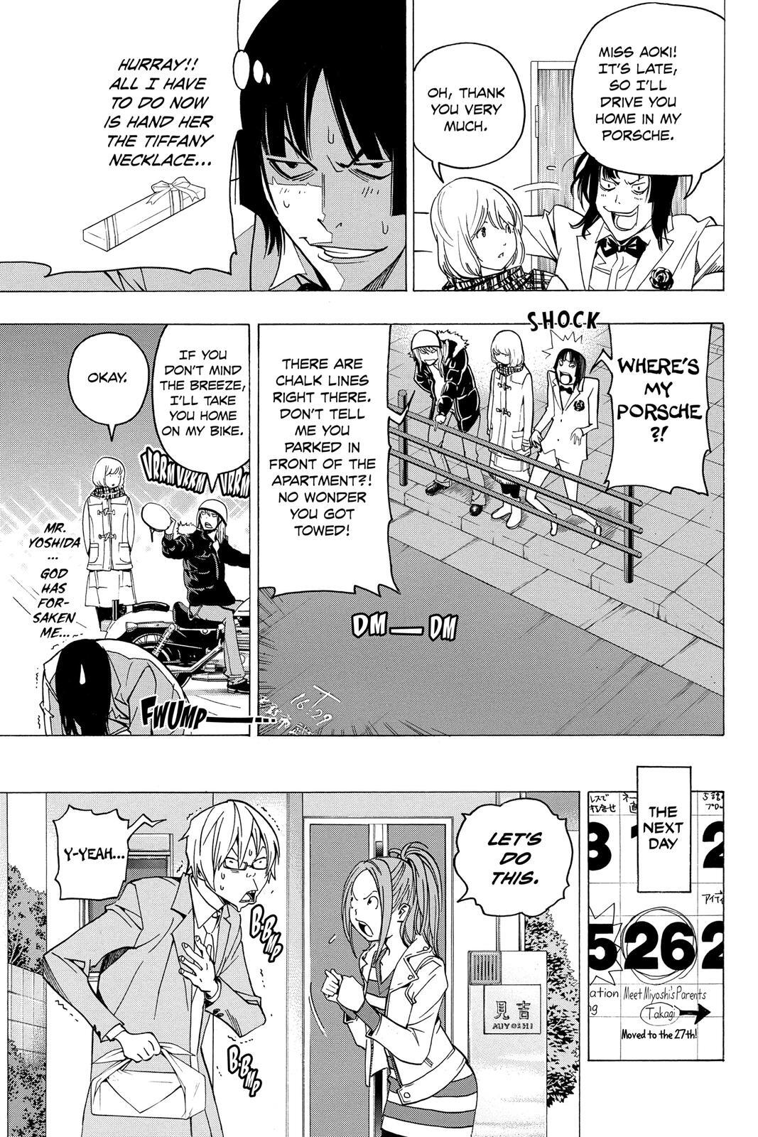 Read Bakuman。 Manga Online