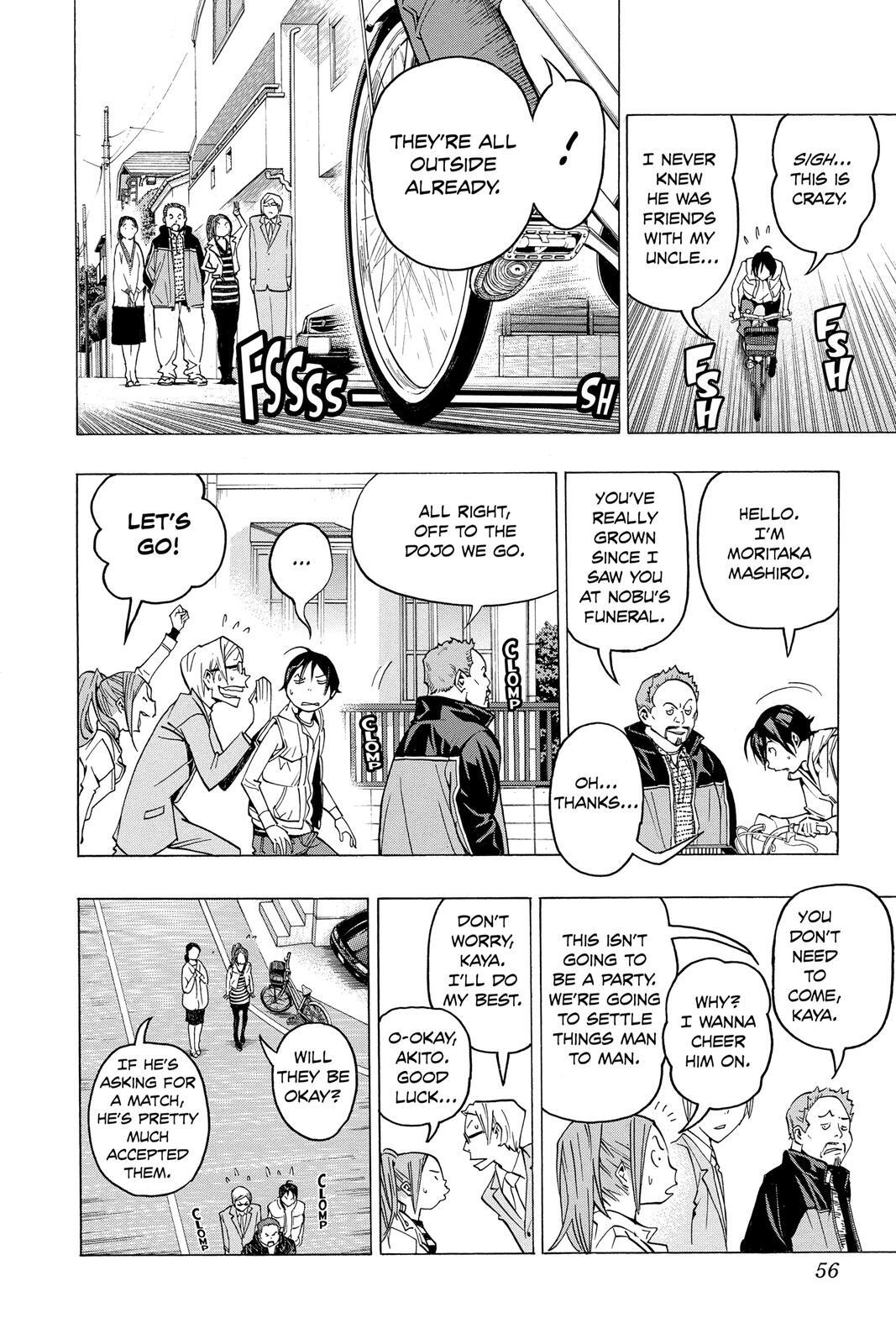 Read Bakuman。 Manga Online
