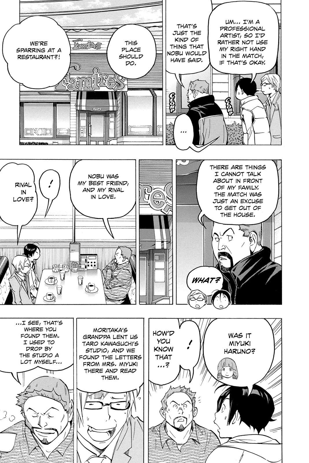 Read Bakuman。 Manga Online