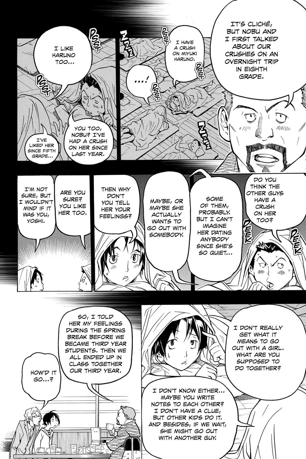 Read Bakuman。 Manga Online