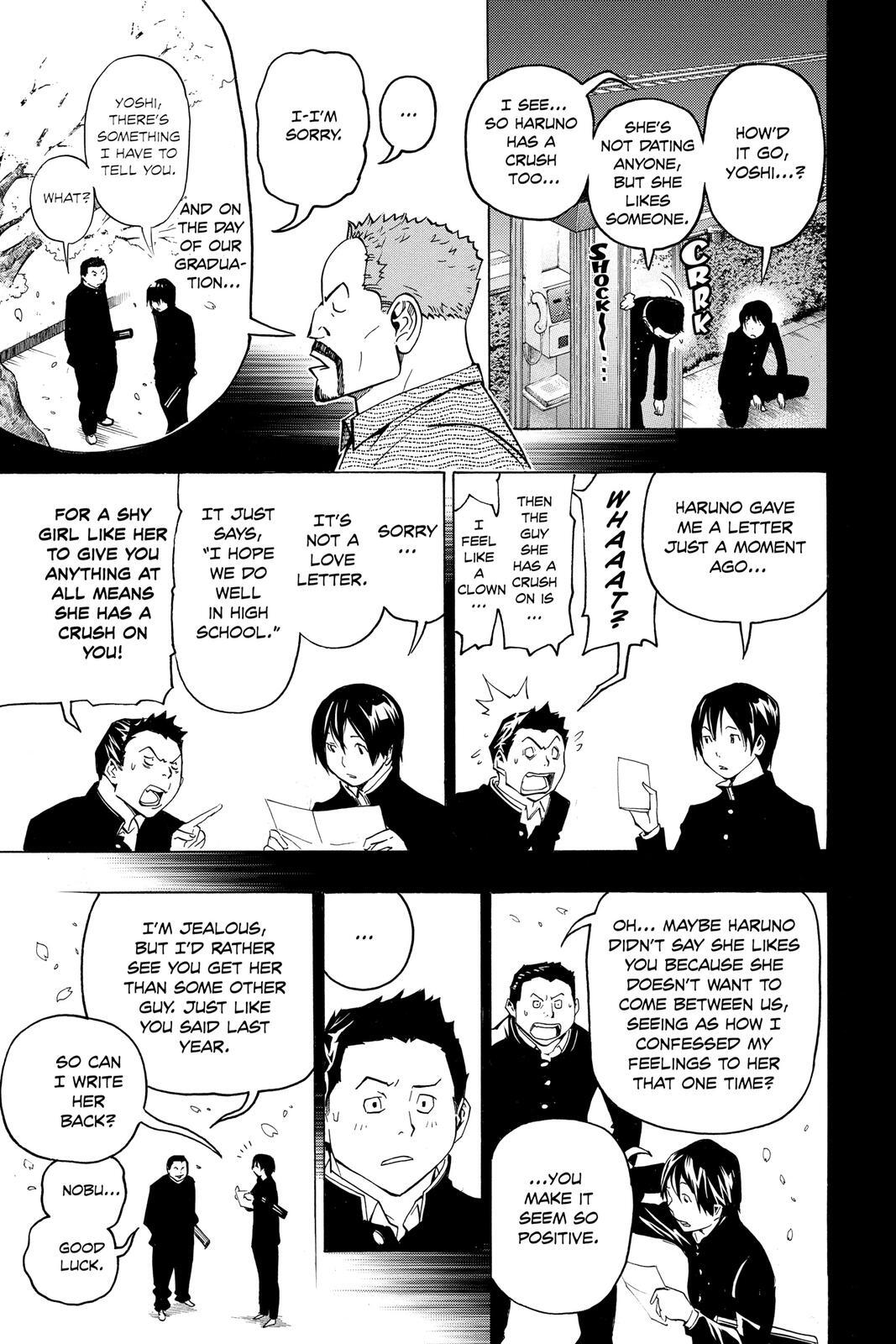 Read Bakuman。 Manga Online