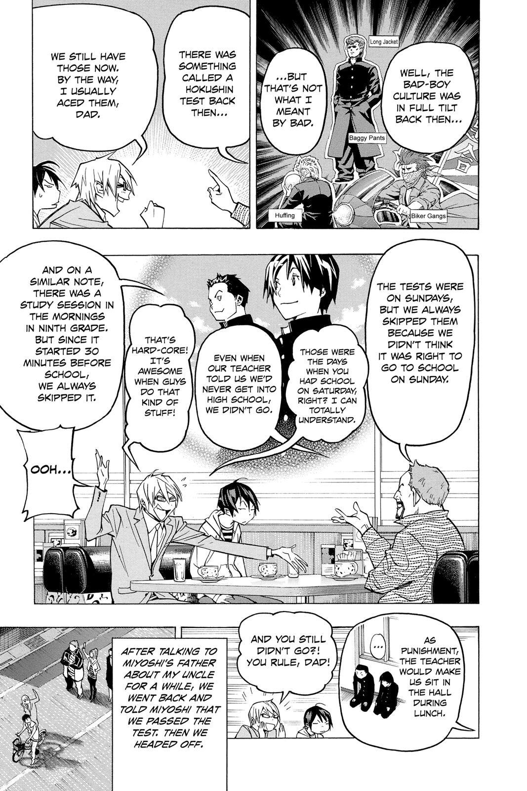 Read Bakuman。 Manga Online