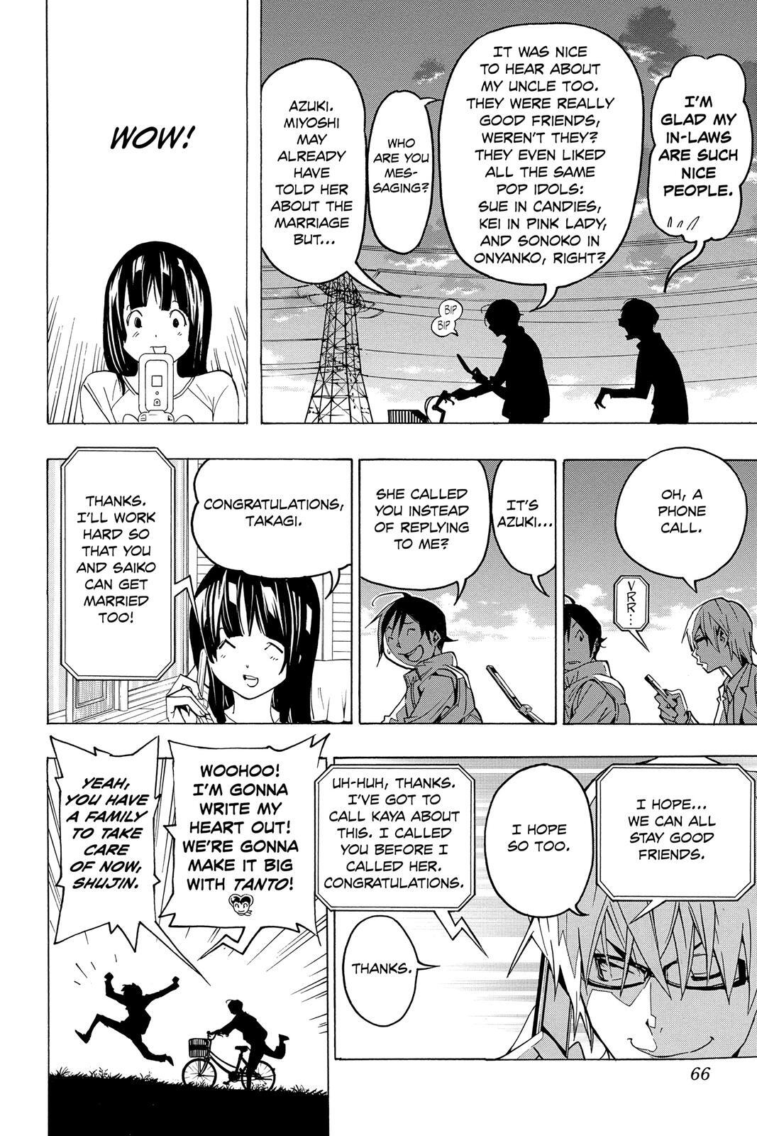 Read Bakuman。 Manga Online