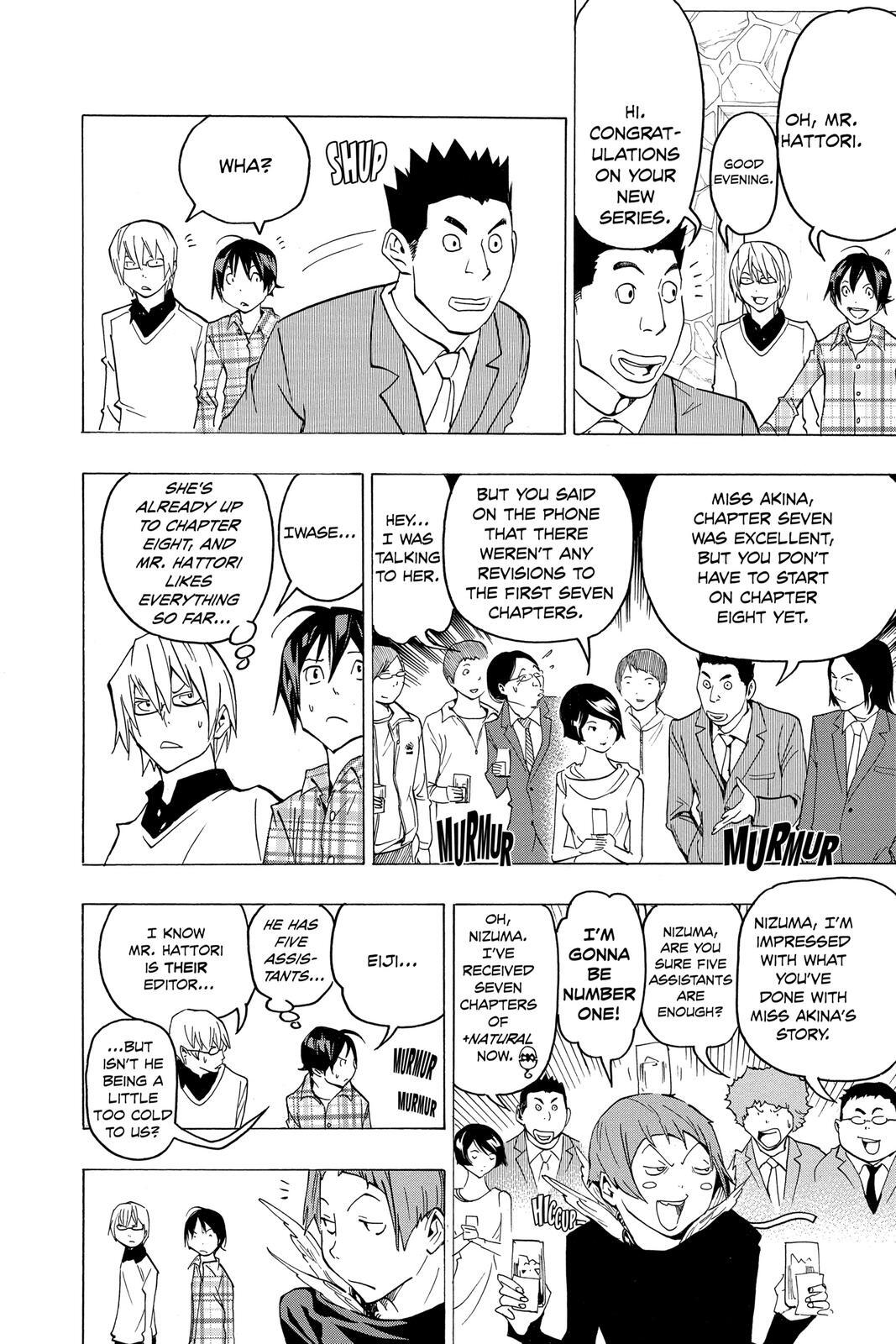 Read Bakuman。 Manga Online