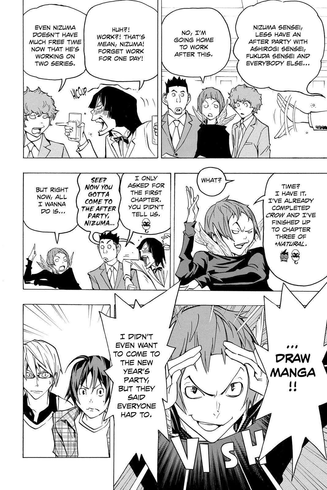 Read Bakuman。 Manga Online