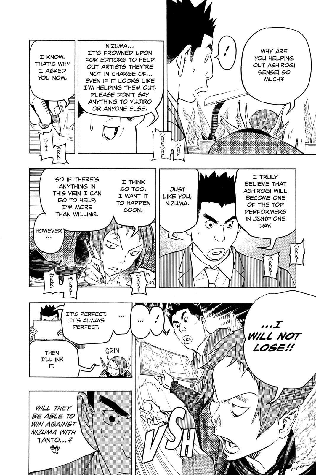 Read Bakuman。 Manga Online